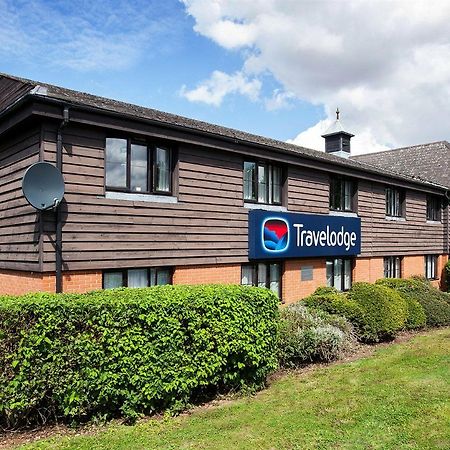 Travelodge Ipswich Beacon Hill Coddenham Exterior foto