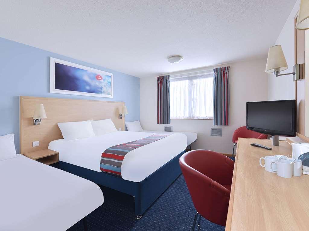 Travelodge Ipswich Beacon Hill Coddenham Quarto foto