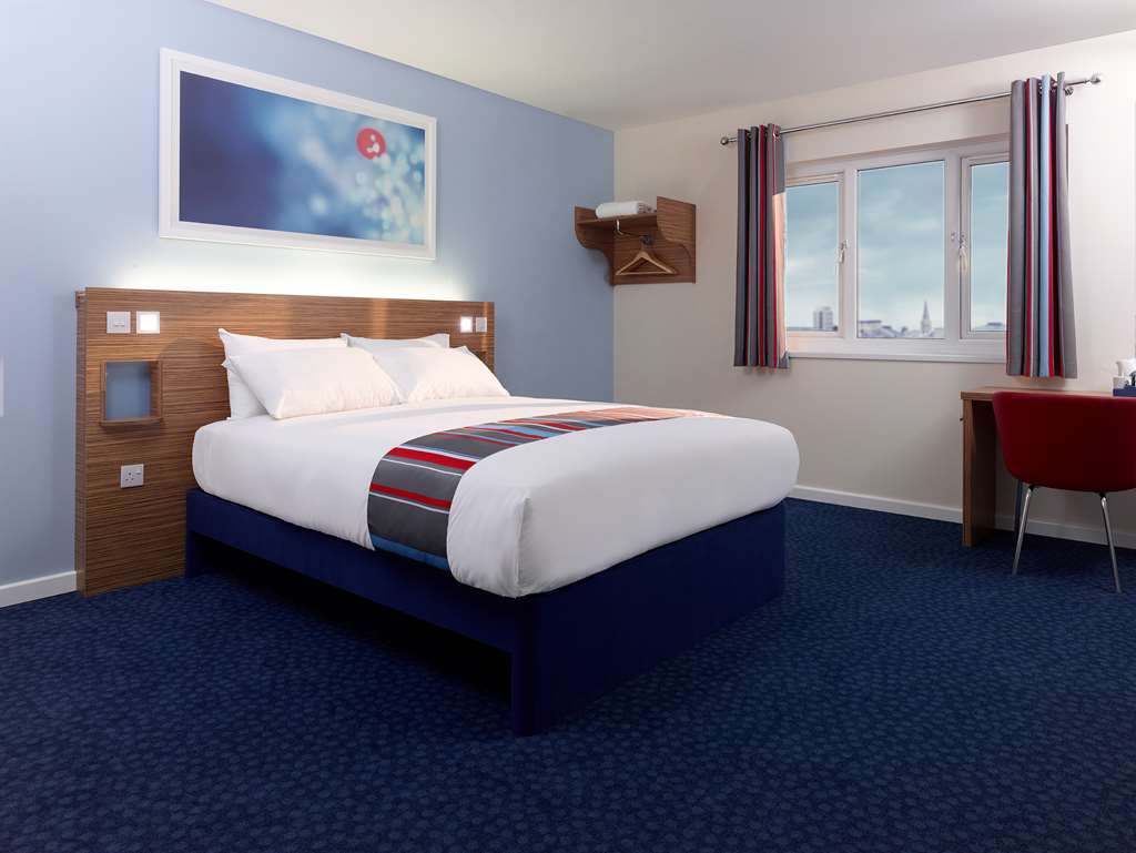 Travelodge Ipswich Beacon Hill Coddenham Quarto foto