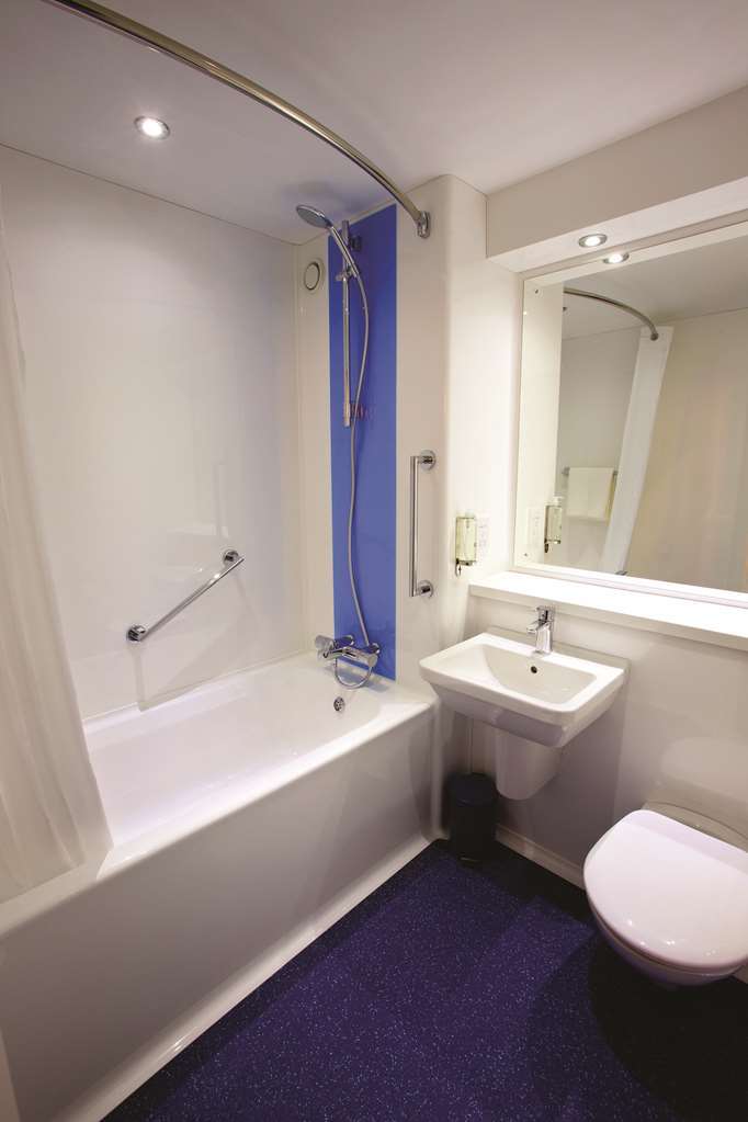 Travelodge Ipswich Beacon Hill Coddenham Quarto foto