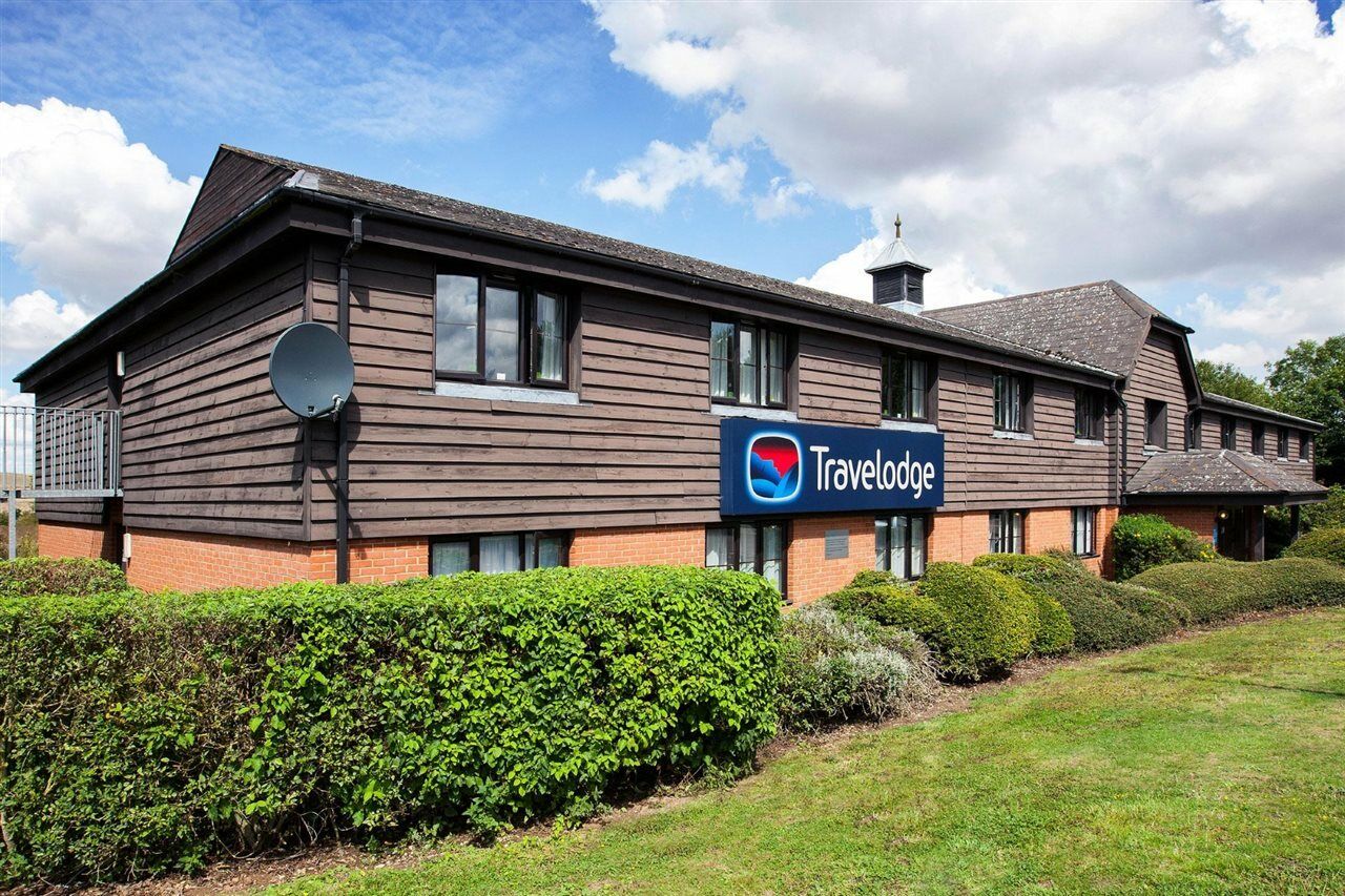 Travelodge Ipswich Beacon Hill Coddenham Exterior foto