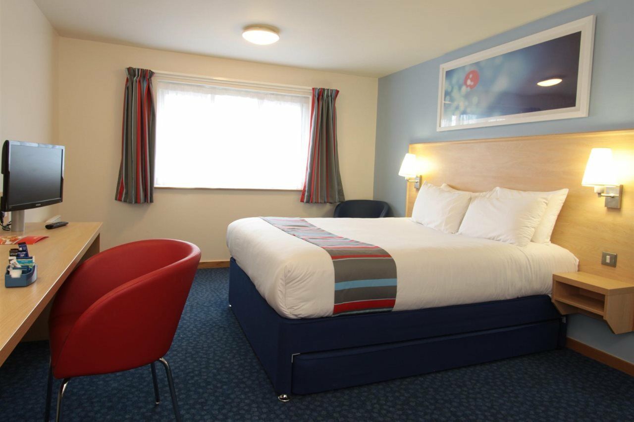 Travelodge Ipswich Beacon Hill Coddenham Exterior foto