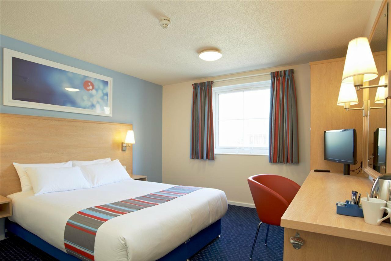 Travelodge Ipswich Beacon Hill Coddenham Exterior foto