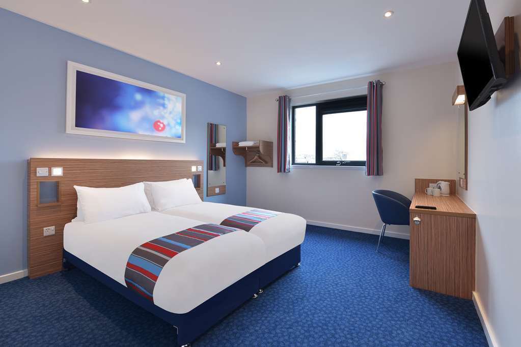 Travelodge Ipswich Beacon Hill Coddenham Quarto foto