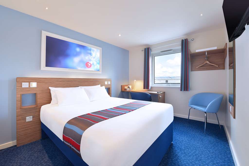 Travelodge Ipswich Beacon Hill Coddenham Quarto foto