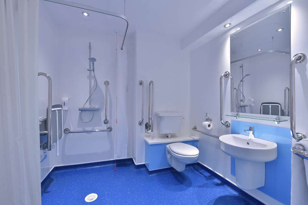 Travelodge Ipswich Beacon Hill Coddenham Quarto foto